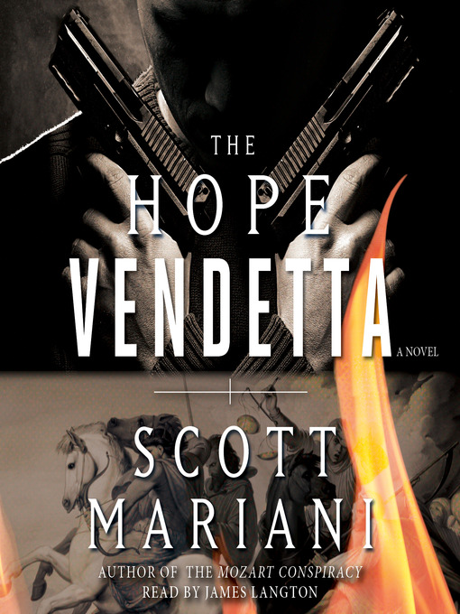 Title details for The Hope Vendetta by Scott Mariani - Available